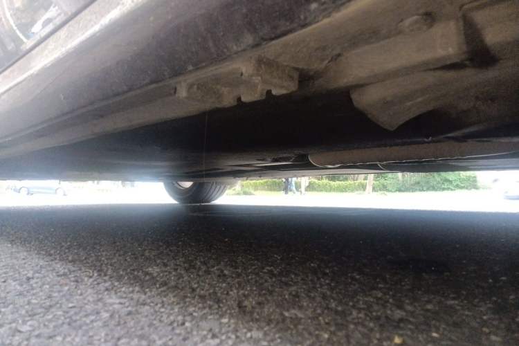 Used Porsche Panamera 2014 Panamera 4 3.0T Chassis Front Right