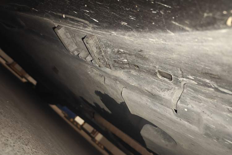 Used Porsche Panamera 2014 Panamera 3.0T Chassis Front Right