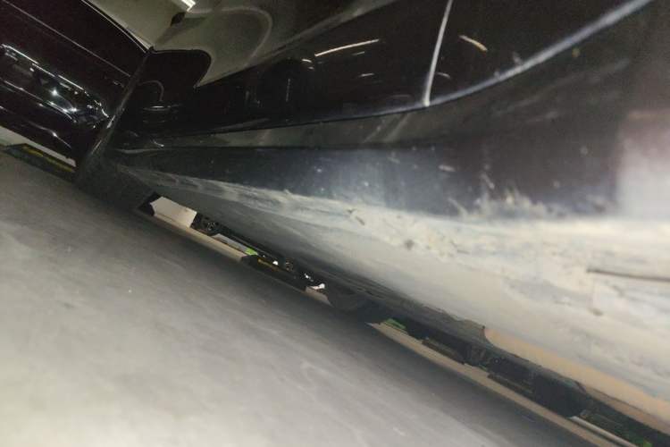 Used Porsche Panamera 2014 Panamera 4 3.0T Chassis Front Right