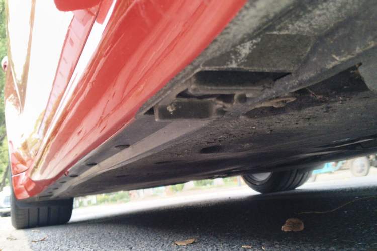 Used Porsche Panamera 2014 Panamera 4 3.0T Chassis Front Right