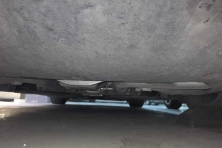 Used Porsche Panamera 2014 Panamera 3.0T Chassis Rear