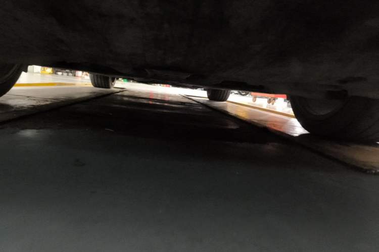 Used Porsche Panamera 2014 Panamera 3.0T Chassis Rear