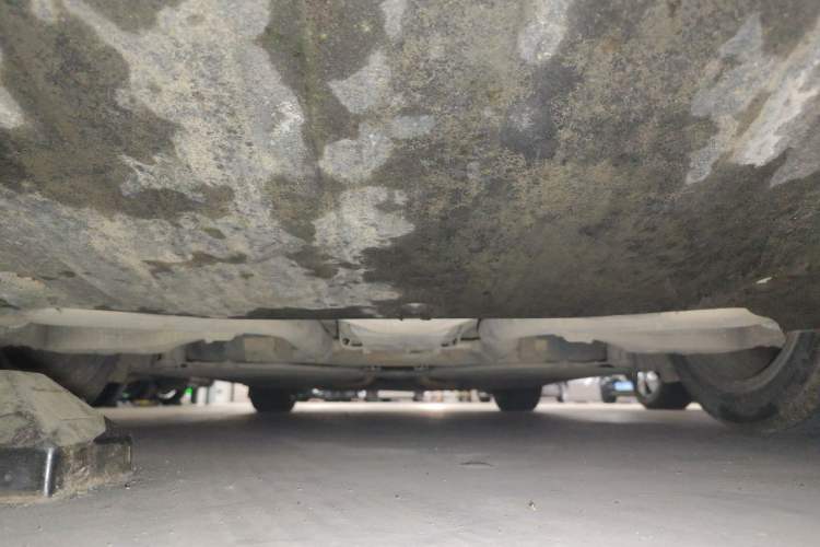 Used Porsche Panamera 2014 Panamera 4 3.0T Chassis Rear
