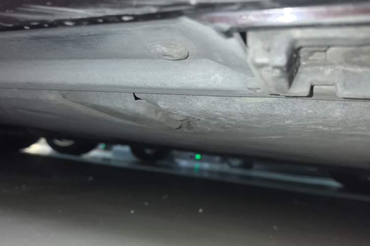 Used Porsche Panamera 2014 Panamera 3.0T Chassis Rear Left