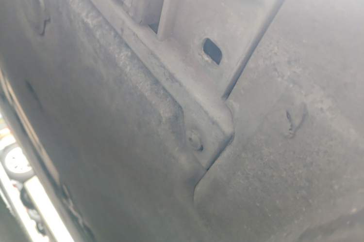 Used Porsche Panamera 2014 Panamera 3.0T Chassis Rear Left