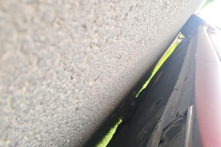 Used Porsche Panamera 2014 Panamera 4 3.0T Chassis Rear Left