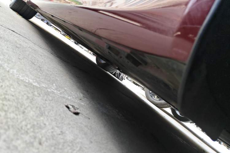 Used Porsche Panamera 2014 Panamera 3.0T Chassis Rear Left