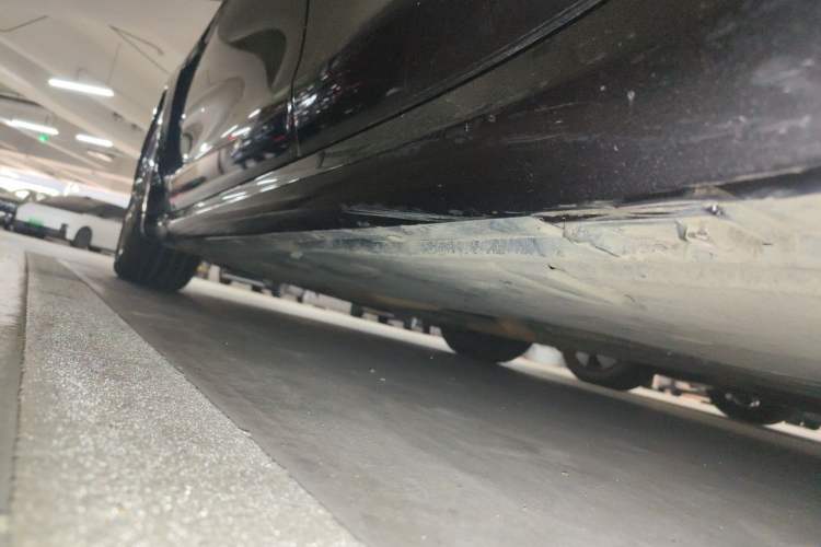 Used Porsche Panamera 2014 Panamera 4 3.0T Chassis Rear Left