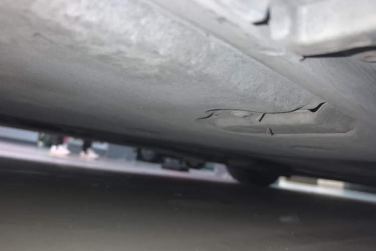 Used Porsche Panamera 2014 Panamera 3.0T Chassis Rear Right
