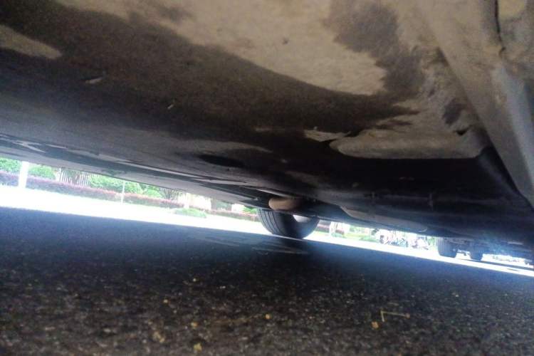 Used Porsche Panamera 2014 Panamera 4 3.0T Chassis Rear Right