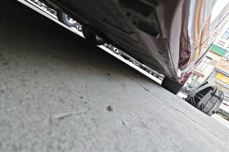 Used Porsche Panamera 2014 Panamera 3.0T Chassis Rear Right
