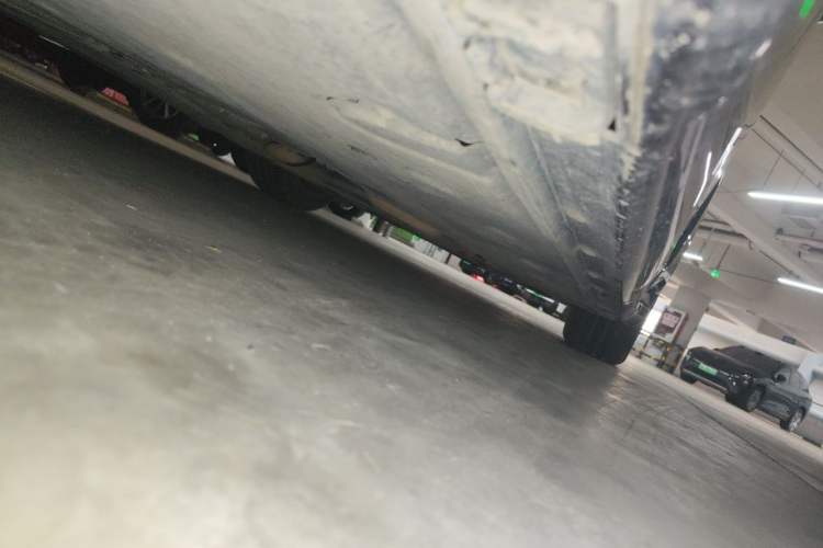 Used Porsche Panamera 2014 Panamera 4 3.0T Chassis Rear Right