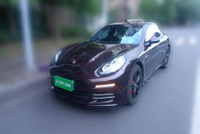 Used Porsche Panamera 2014 Panamera 4 3.0T