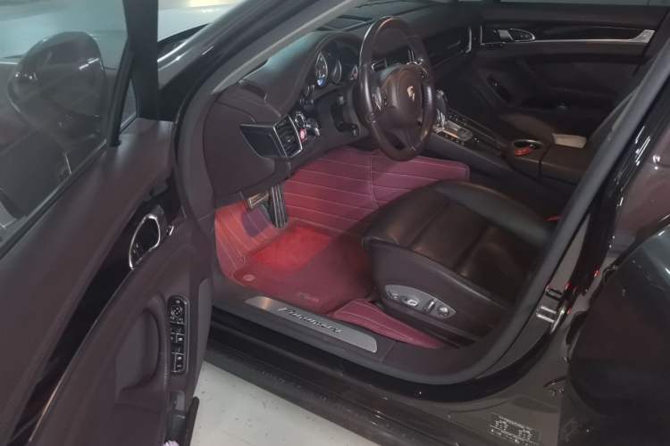 Used Porsche Panamera 2014 Panamera 3.0T Driver Seat