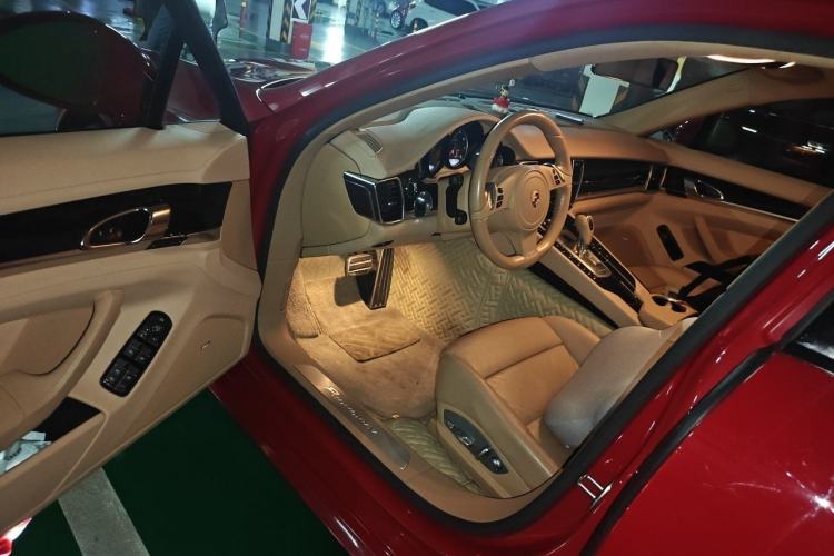 Used Porsche Panamera 2014 Panamera 3.0T Driver Seat