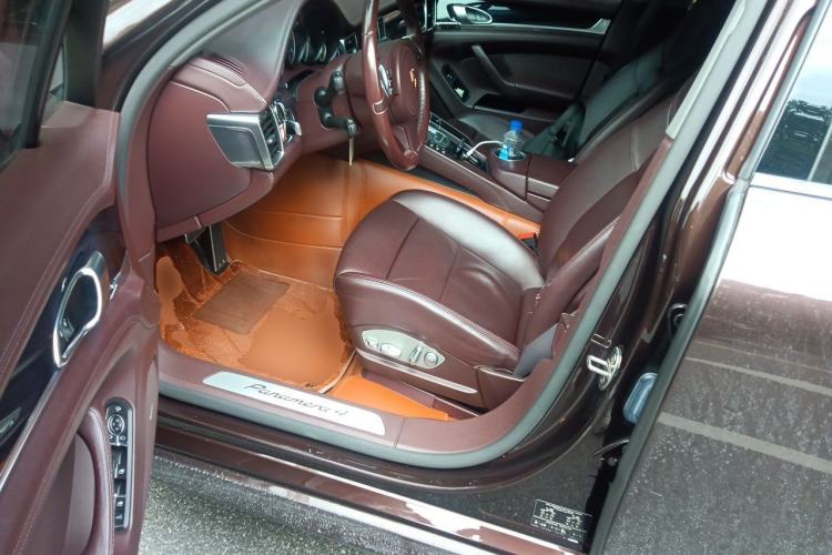 Used Porsche Panamera 2014 Panamera 4 3.0T Driver Seat