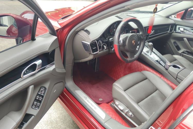 Used Porsche Panamera 2014 Panamera 3.0T Driver Seat