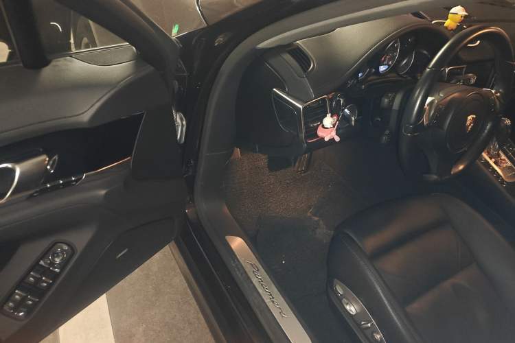 Used Porsche Panamera 2014 Panamera 3.0T Driver Seat