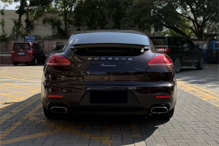 Used Porsche Panamera 2014 Panamera 3.0T Exterior 1