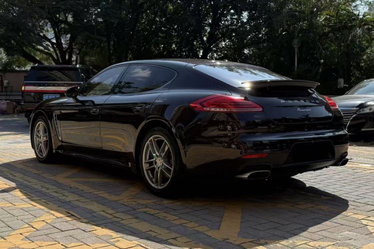 Used Porsche Panamera 2014 Panamera 3.0T Exterior 2