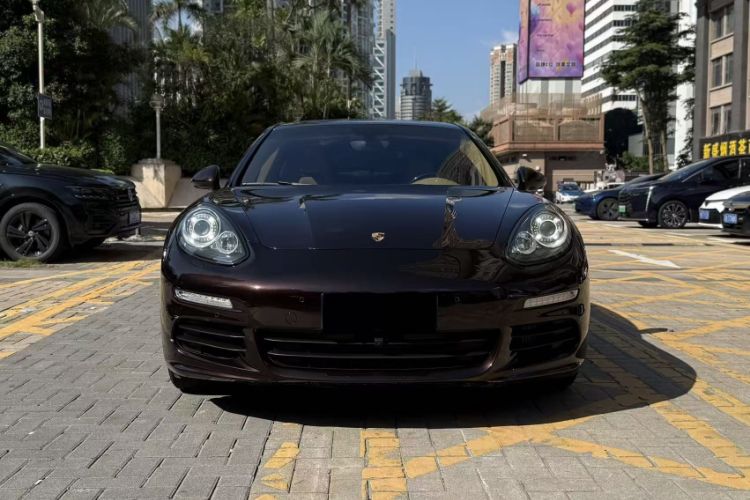 Used Porsche Panamera 2014 Panamera 3.0T Exterior 3