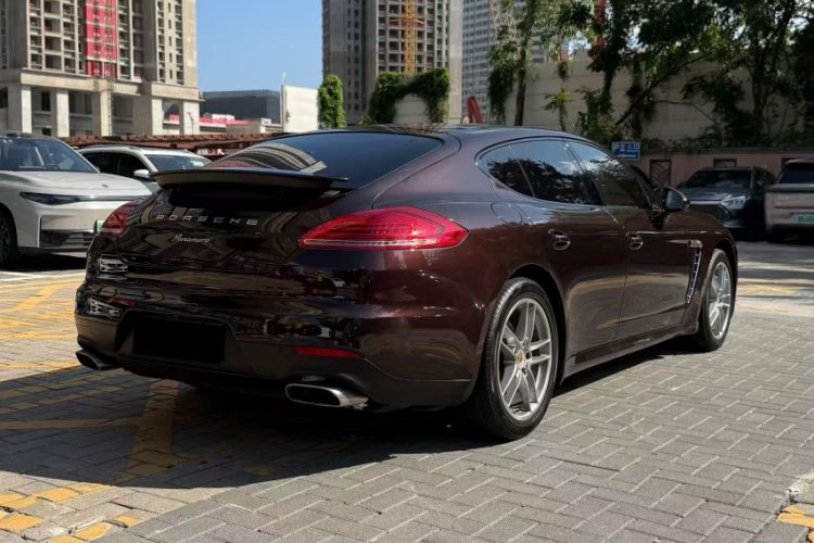Used Porsche Panamera 2014 Panamera 3.0T Exterior 5