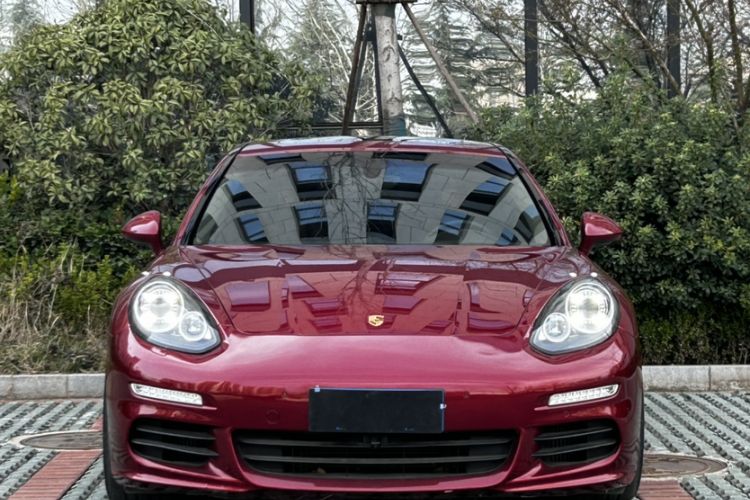 Used Porsche Panamera 2014 Panamera 3.0T Exterior 7