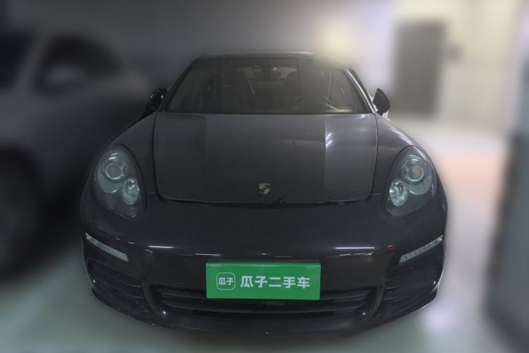 Used Porsche Panamera 2014 Panamera 3.0T Front