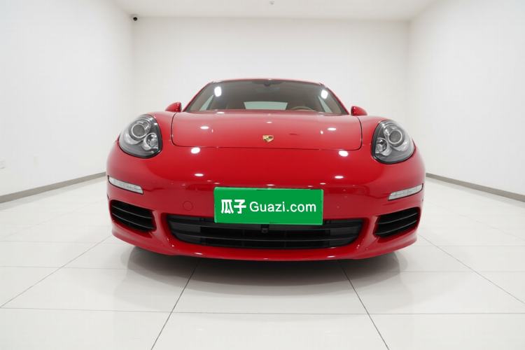 Used Porsche Panamera 2014 Panamera 3.0T Front