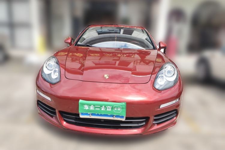 Used Porsche Panamera 2014 Panamera 3.0T Front