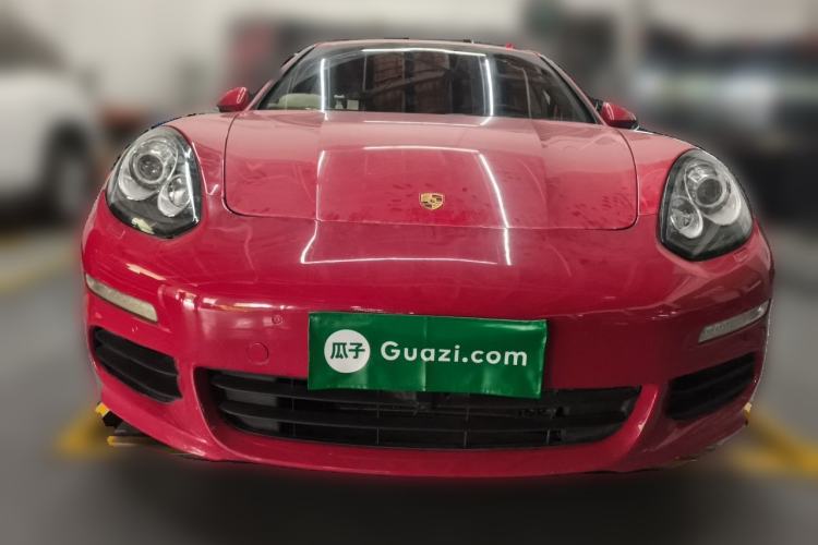 Used Porsche Panamera 2014 Panamera 3.0T Front