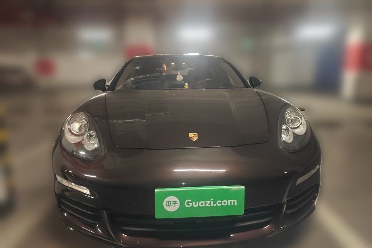 Used Porsche Panamera 2014 Panamera 3.0T Front