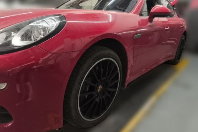 Used Porsche Panamera 2014 Panamera 3.0T