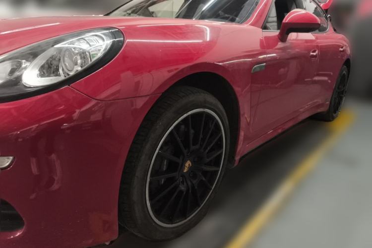 Used Porsche Panamera 2014 Panamera 3.0T Guazi used car, China used car export, Used car for sale, Used  cars, Cheapest cars for sale