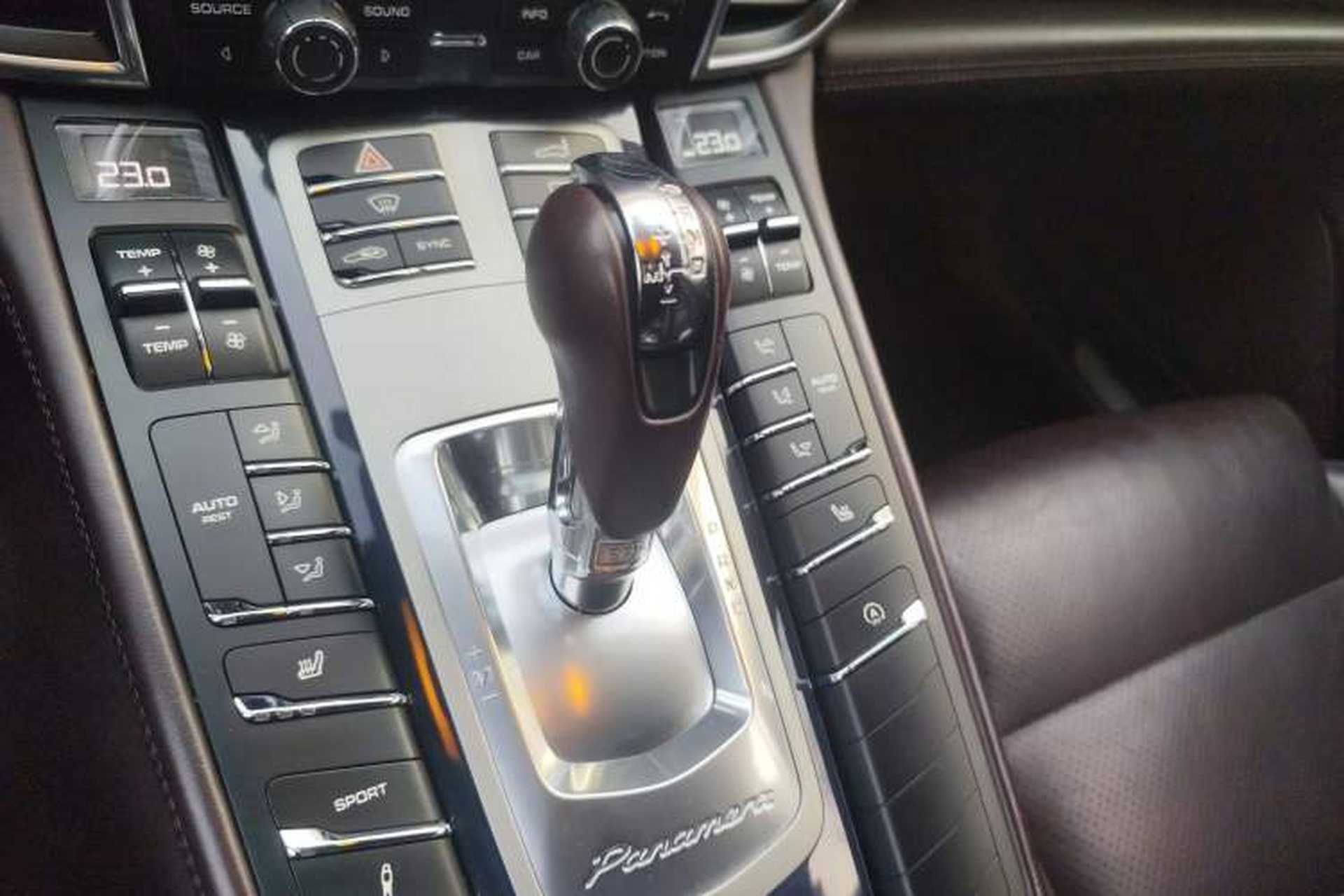Used Porsche Panamera 2014 Panamera 3.0T Gear Lever