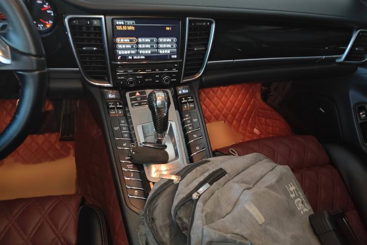 Used Porsche Panamera 2014 Panamera 3.0T Gear Lever
