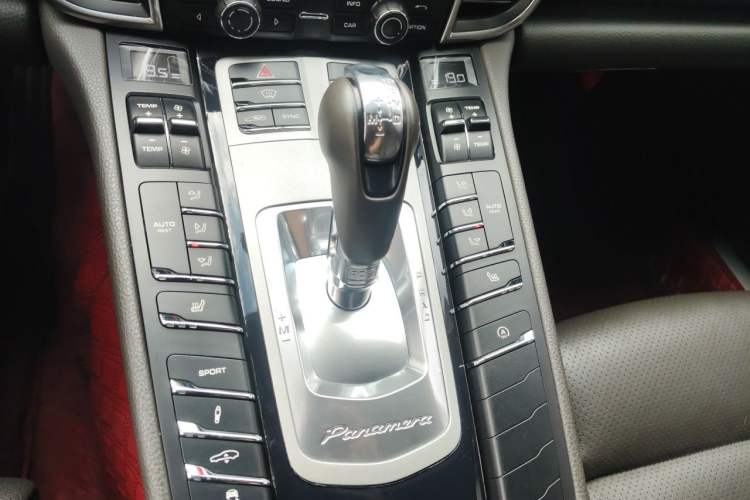 Used Porsche Panamera 2014 Panamera 3.0T Gear Lever