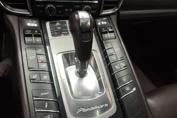Used Porsche Panamera 2014 Panamera 3.0T Gear Lever
