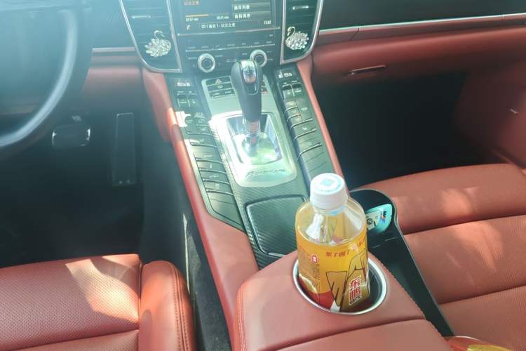 Used Porsche Panamera 2014 Panamera 4 3.0T Gear Lever