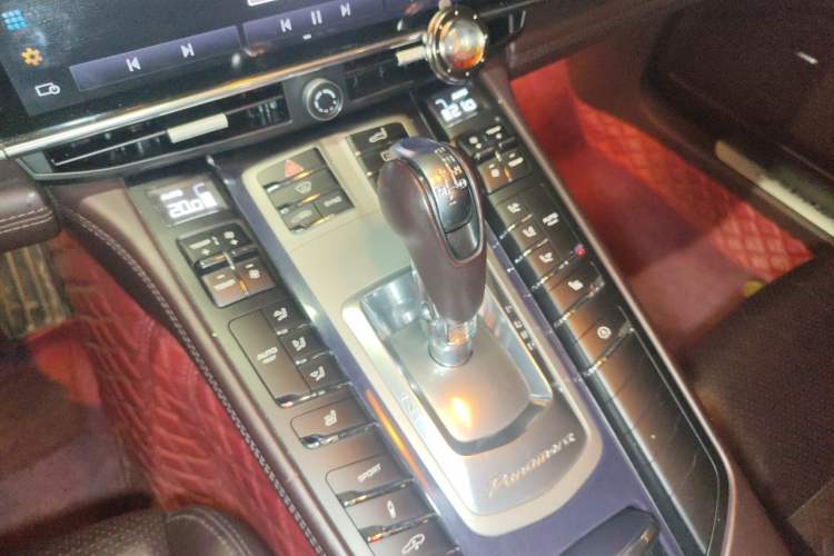 Used Porsche Panamera 2014 Panamera 4 3.0T Gear Lever