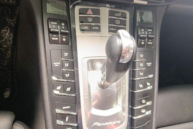 Used Porsche Panamera 2014 Panamera 4 Executive 3.0T Gear Lever
