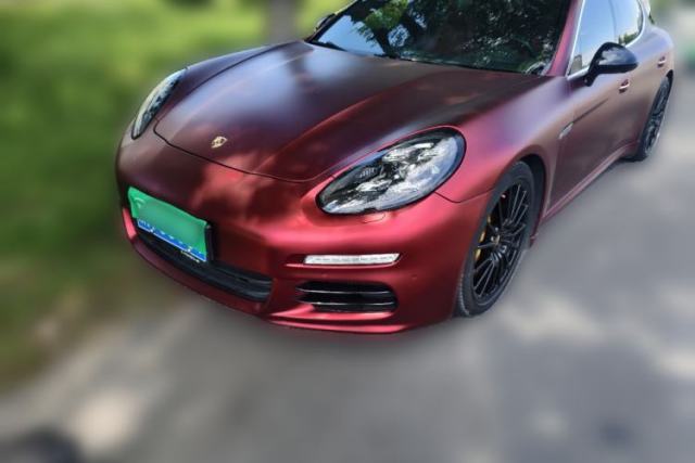 Used Porsche Panamera 2014 Panamera 4 3.0T