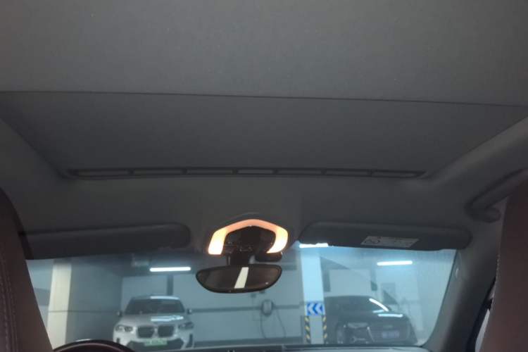 Used Porsche Panamera 2014 Panamera 3.0T Headliner