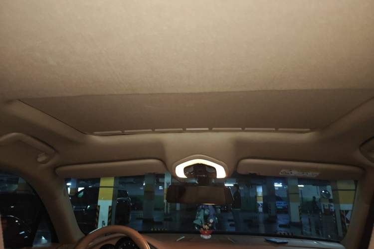 Used Porsche Panamera 2014 Panamera 3.0T Headliner