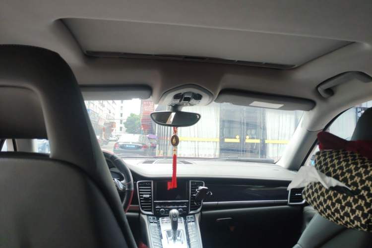Used Porsche Panamera 2014 Panamera 3.0T Headliner
