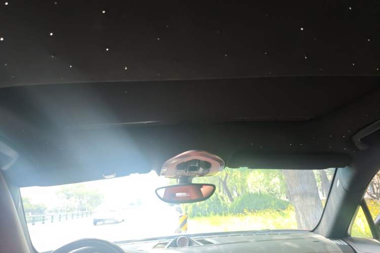 Used Porsche Panamera 2014 Panamera 4 3.0T Headliner