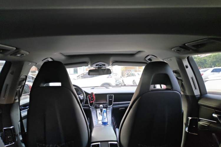 Used Porsche Panamera 2014 Panamera 3.0T Headliner