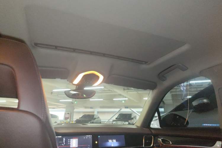 Used Porsche Panamera 2014 Panamera 4 3.0T Headliner
