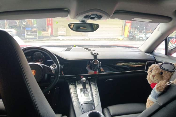 Used Porsche Panamera 2014 Panamera 4 Executive 3.0T Headliner