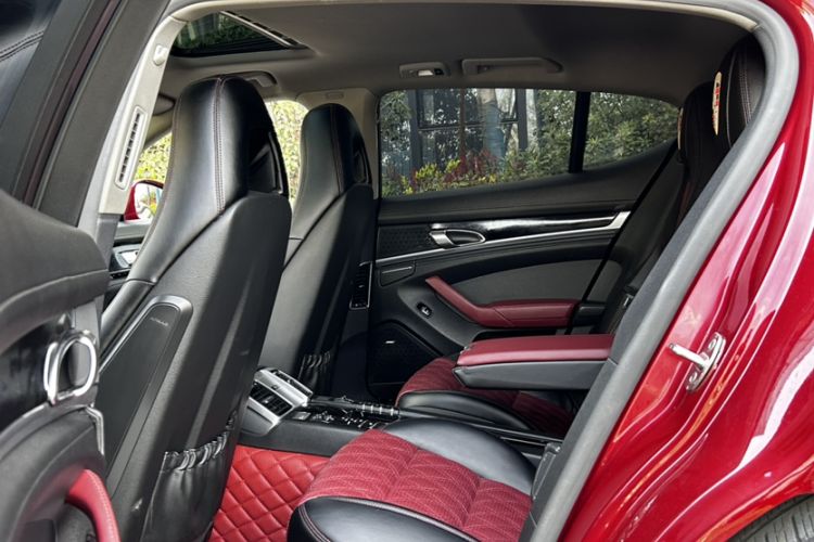 Used Porsche Panamera 2014 Panamera 3.0T Interior 2